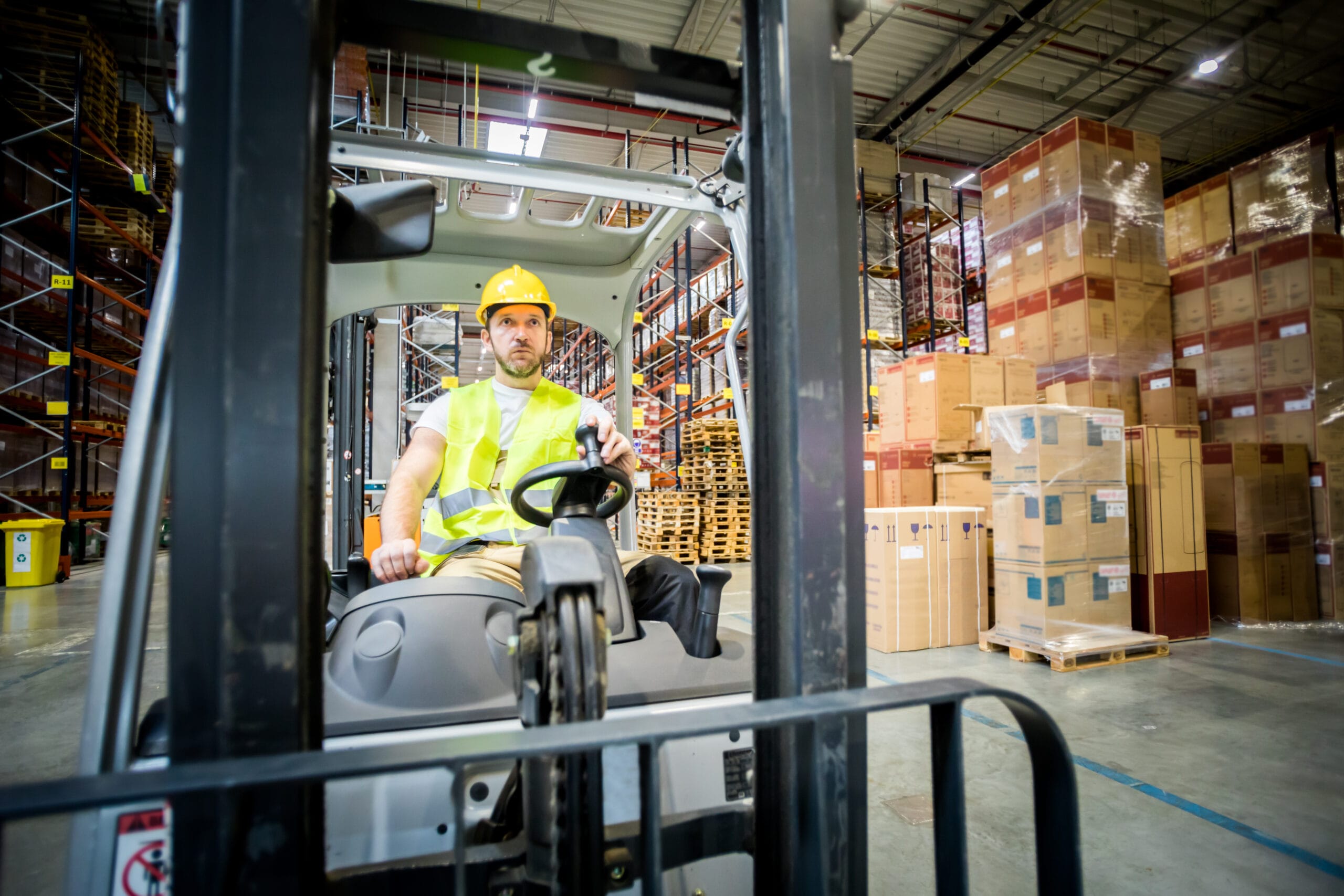 FILLED – Warehouse worker for weekend shifts – Sønder Felding (Permanent position, 3-day week)