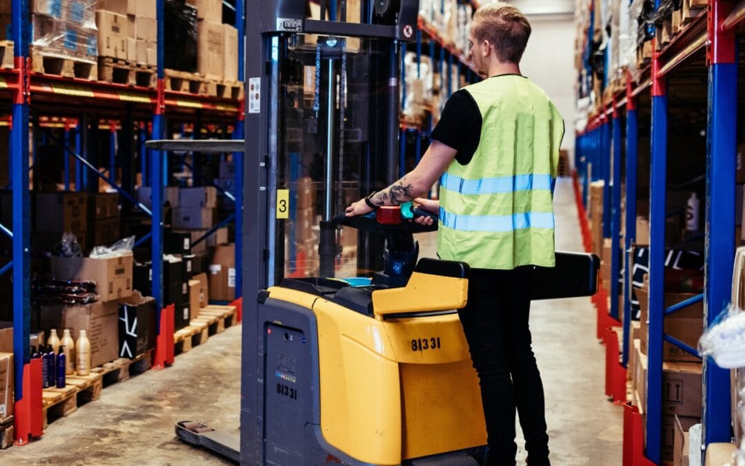Seasonal job in Brørup – plenty of hours & the possibility of a permanent position